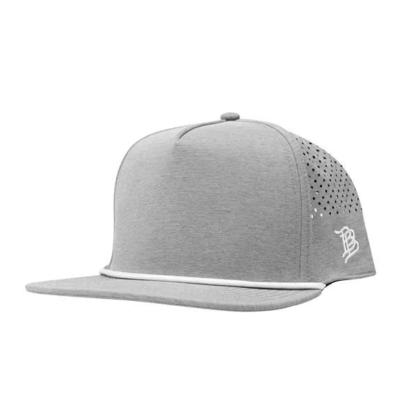 Branded Bills 555 Bare Flat Rope Cap