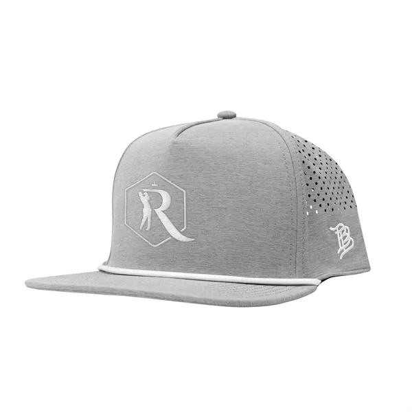 Branded Bills 555 Bare Flat Rope Cap