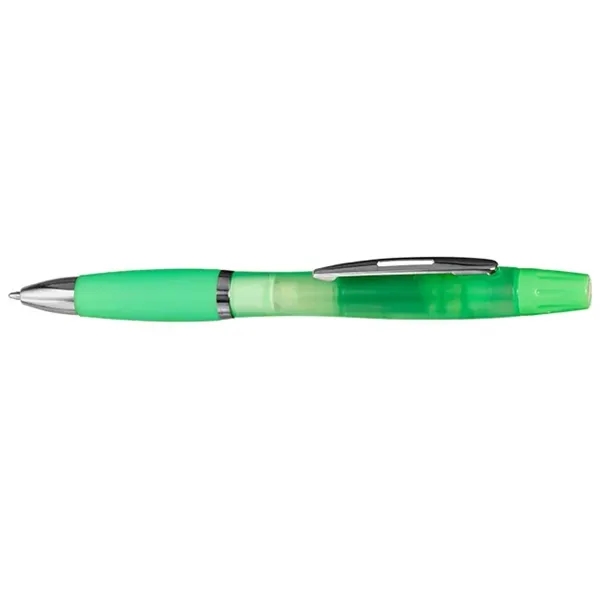 Two in one Highlighter Pen