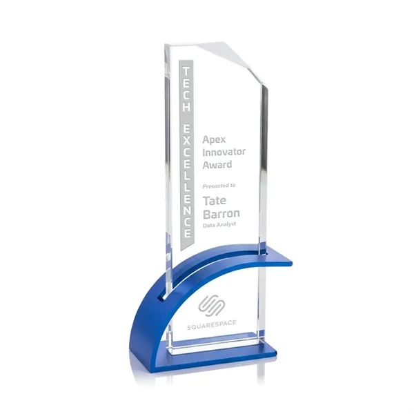 Barton Award - Blue