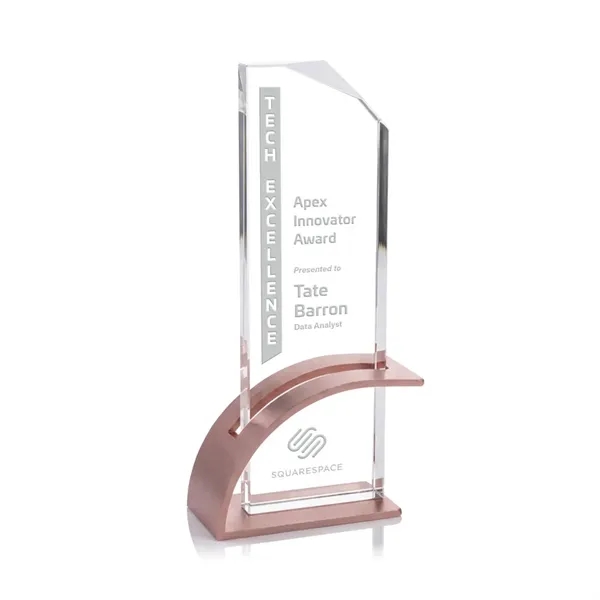 Barton Award - Rose Gold