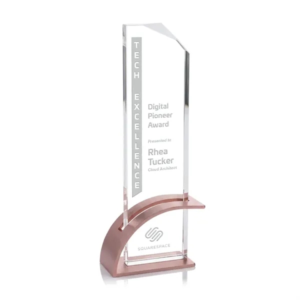 Barton Award - Rose Gold