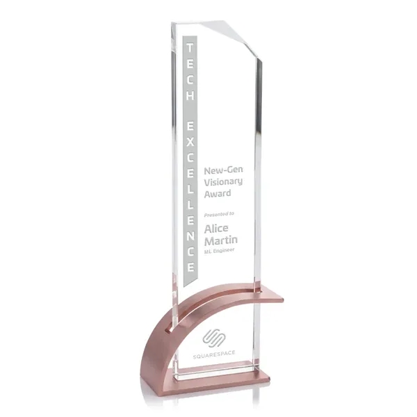 Barton Award - Rose Gold