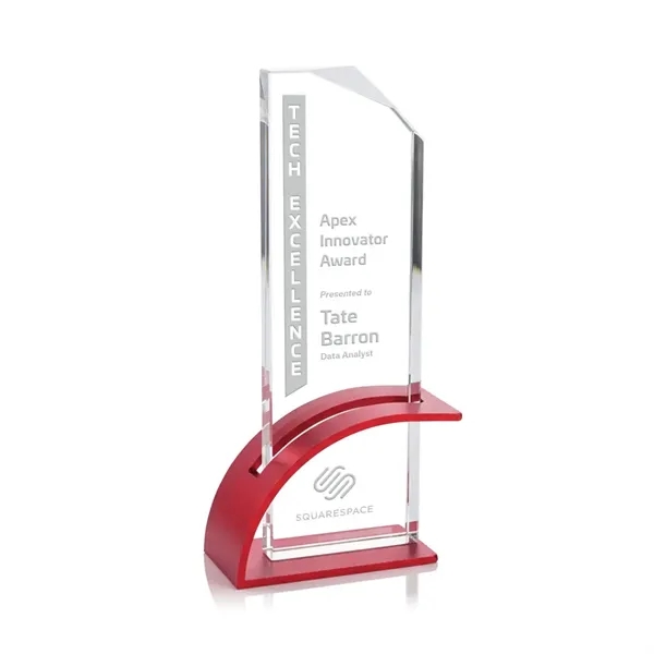 Barton Award - Red