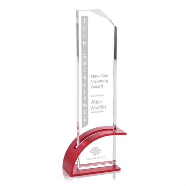 Barton Award - Red