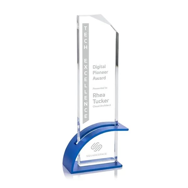 Barton Award - Blue