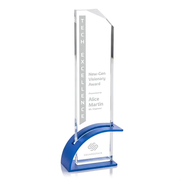 Barton Award - Blue