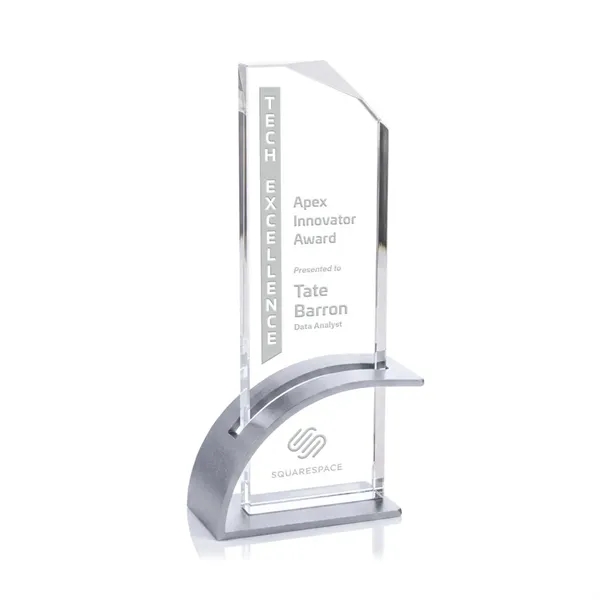 Barton Award - Silver
