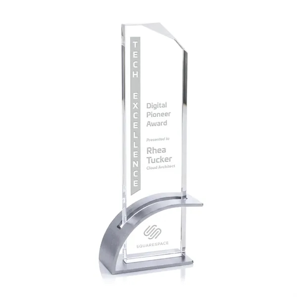 Barton Award - Silver