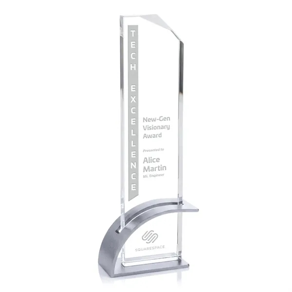 Barton Award - Silver