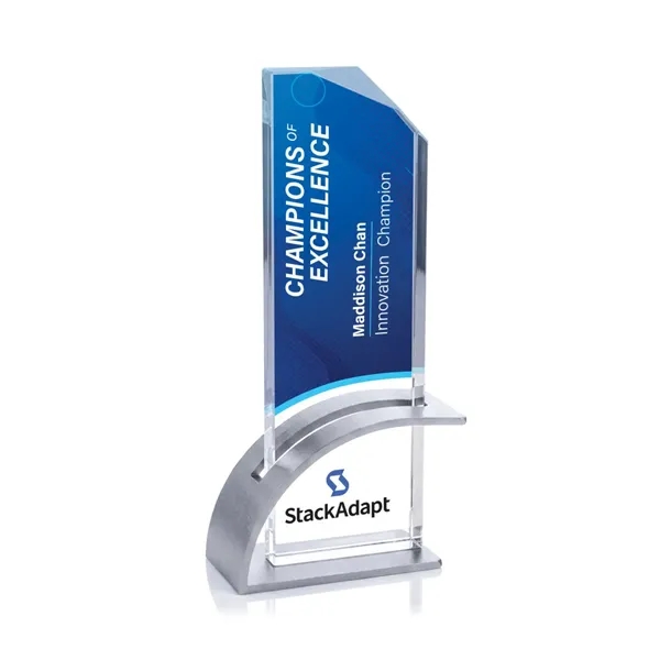 Barton VividPrint™ Award - Silver
