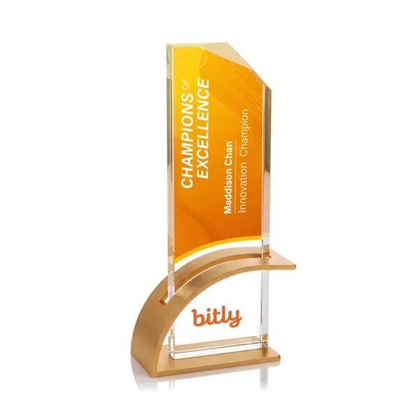 Barton VividPrint™ Award - Gold
