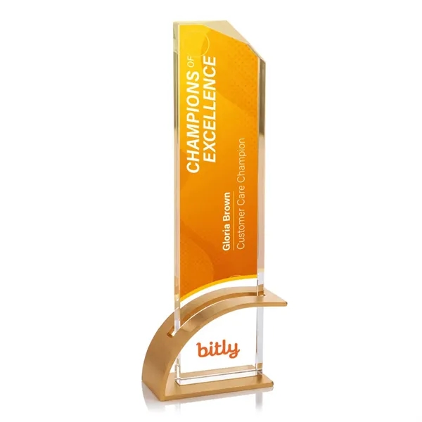 Barton VividPrint™ Award - Gold