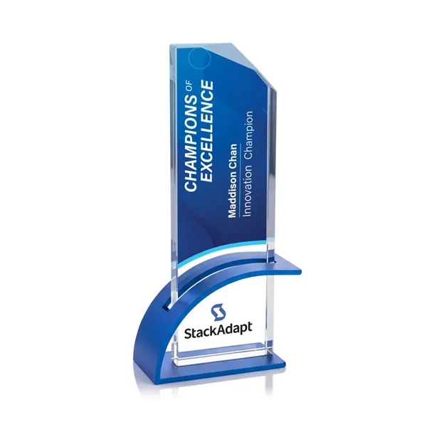 Barton VividPrint™ Award - Blue