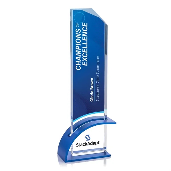 Barton VividPrint™ Award - Blue