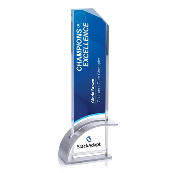 Barton VividPrint™ Award - Silver