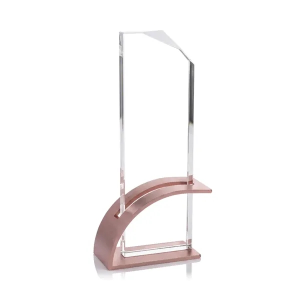 Barton Award - Rose Gold