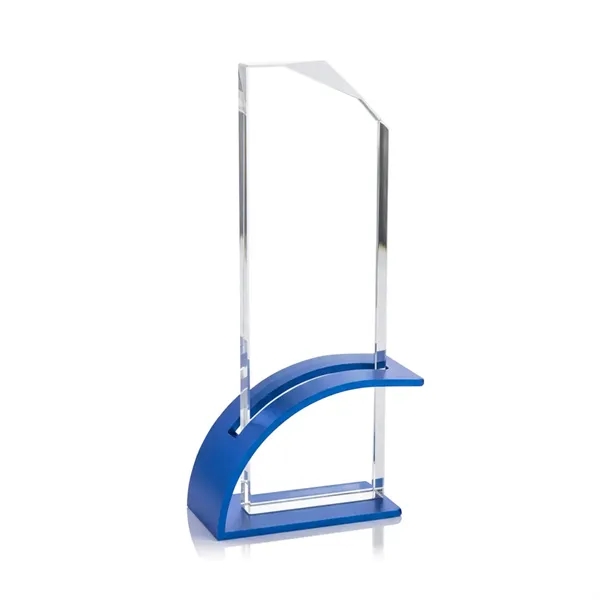 Barton VividPrint™ Award - Blue