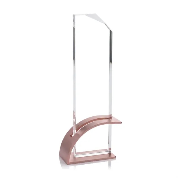 Barton VividPrint™ Award - Rose Gold