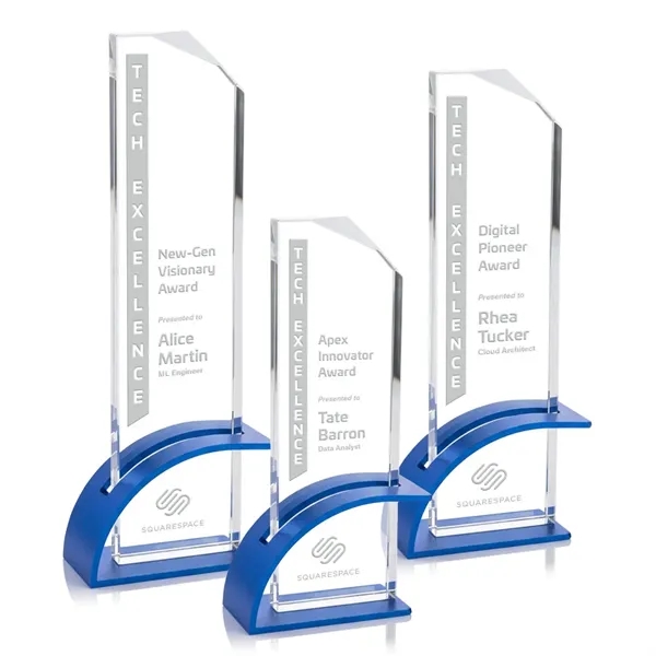 Barton Award - Blue