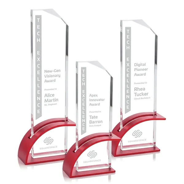 Barton Award - Red