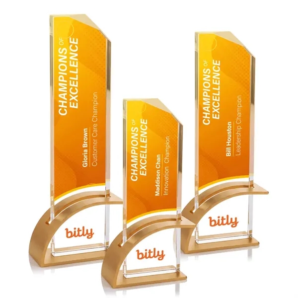 Barton VividPrint™ Award - Gold