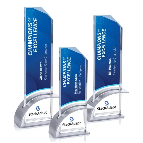 Barton VividPrint™ Award - Silver