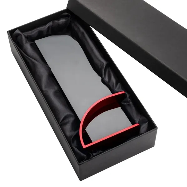 Barton VividPrint™ Award - Red