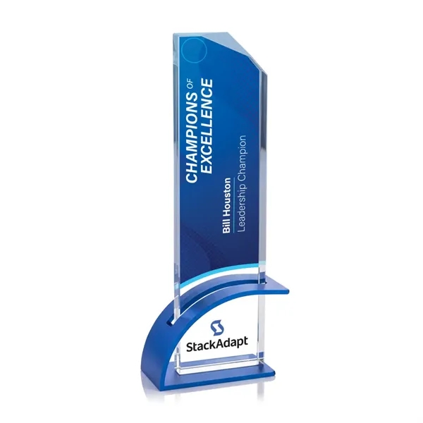 Barton VividPrint™ Award - Blue