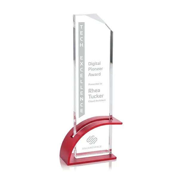 Barton Award - Red