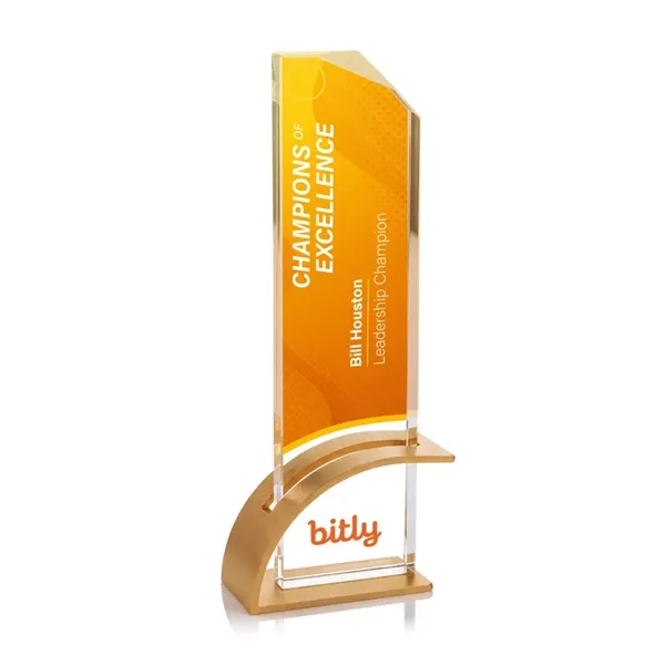 Barton VividPrint™ Award - Gold