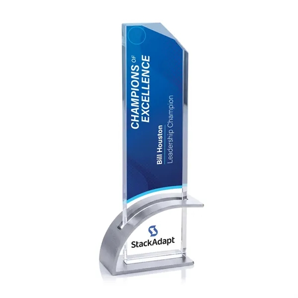 Barton VividPrint™ Award - Silver