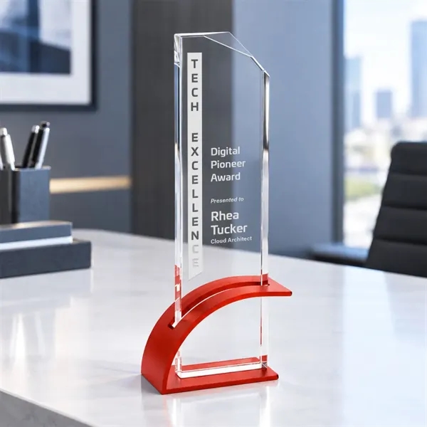 Barton Award - Red