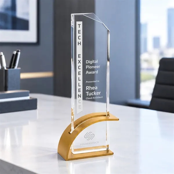Barton Award - Gold