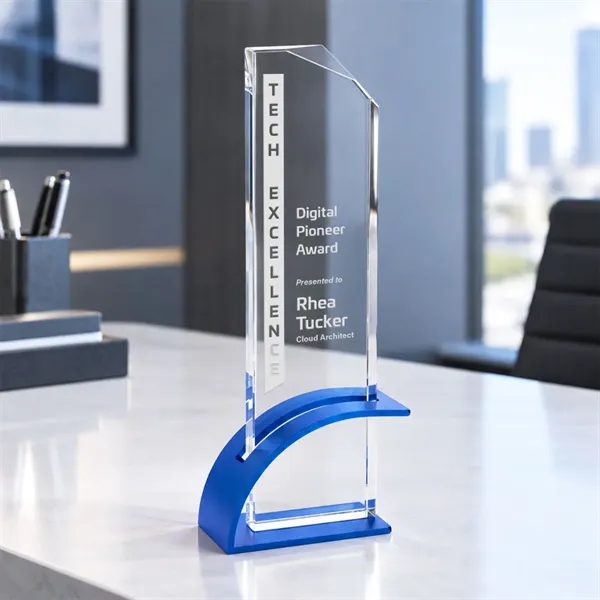 Barton Award - Blue