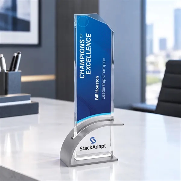 Barton VividPrint™ Award - Silver