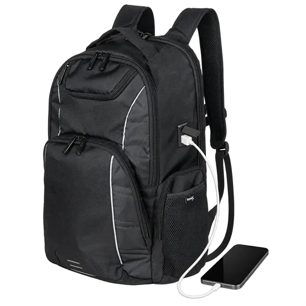 ROPAX® TSA Friendly Smart Backpack Powered by Aware™