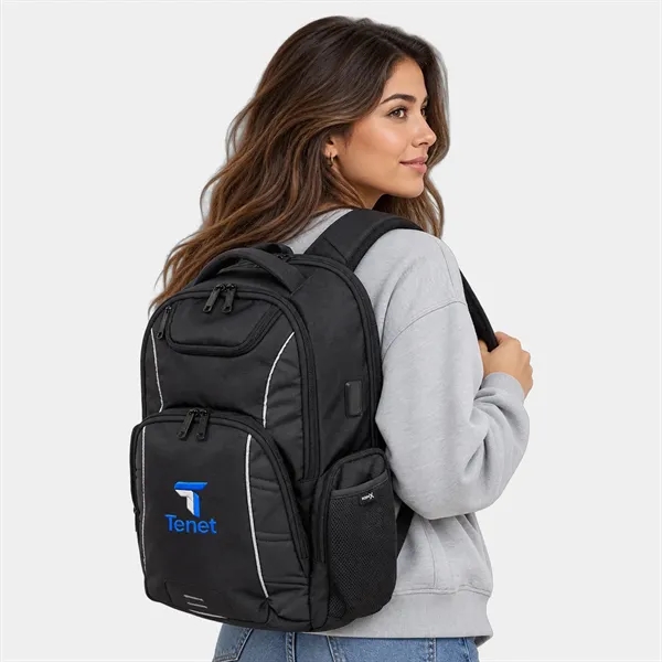 ROPAX® TSA Friendly Smart Backpack Powered by Aware™