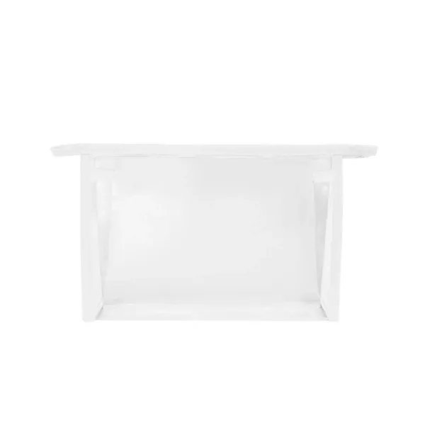 5 Day Rush Large Travel Clear Toiletry Bag Makeup Pouch