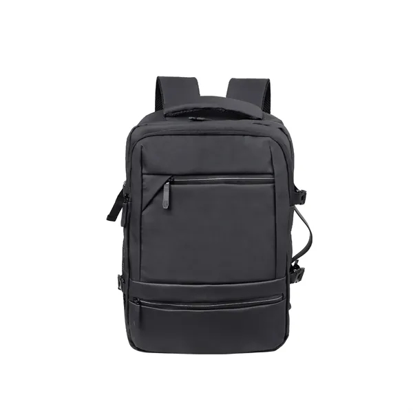 5 Day Rush Carry On Travel Laptop Backpack W/ Charging Port