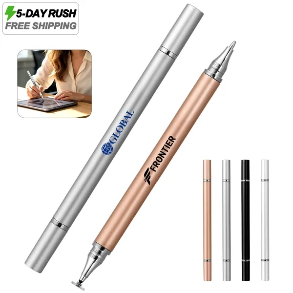 5 Day Rush High Sensitivity Touch Screen Disc Stylus Pen