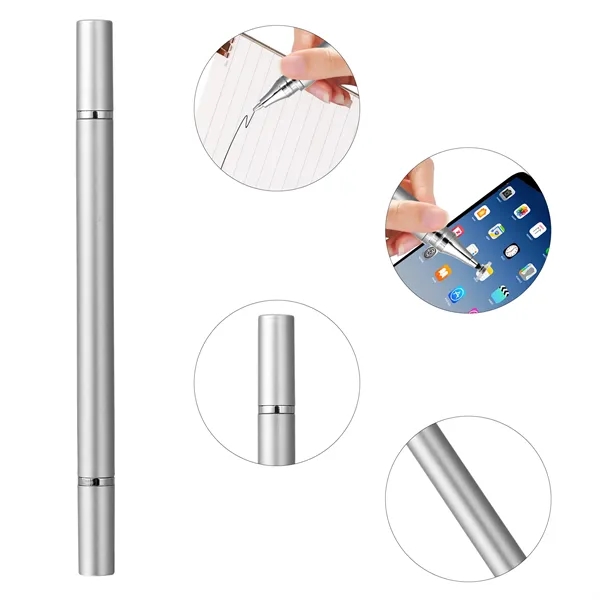 5 Day Rush High Sensitivity Touch Screen Disc Stylus Pen