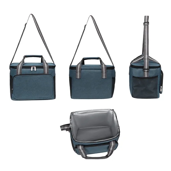 5 Day Rush Insulated Lunch Box Soft Cooler Bag
