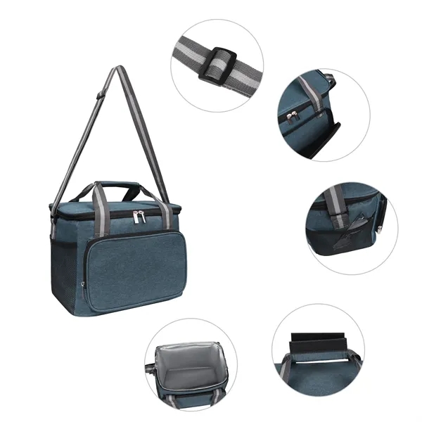 5 Day Rush Insulated Lunch Box Soft Cooler Bag