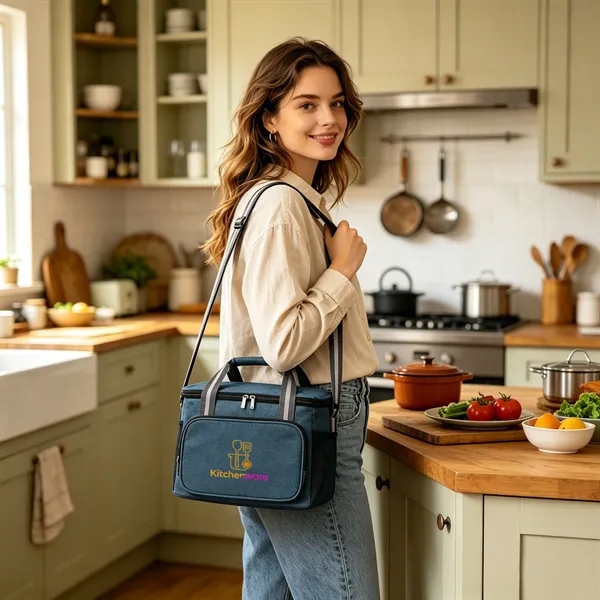 5 Day Rush Insulated Lunch Box Soft Cooler Bag