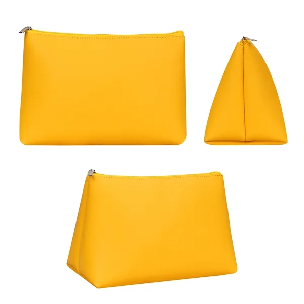 5 Day Rush Portable PVC Travel Makeup Bag Cosmetic Pouch