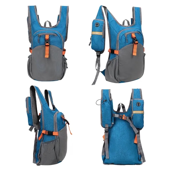 5 Day Rush 15L Foldable Lightweight Hiking Backpack