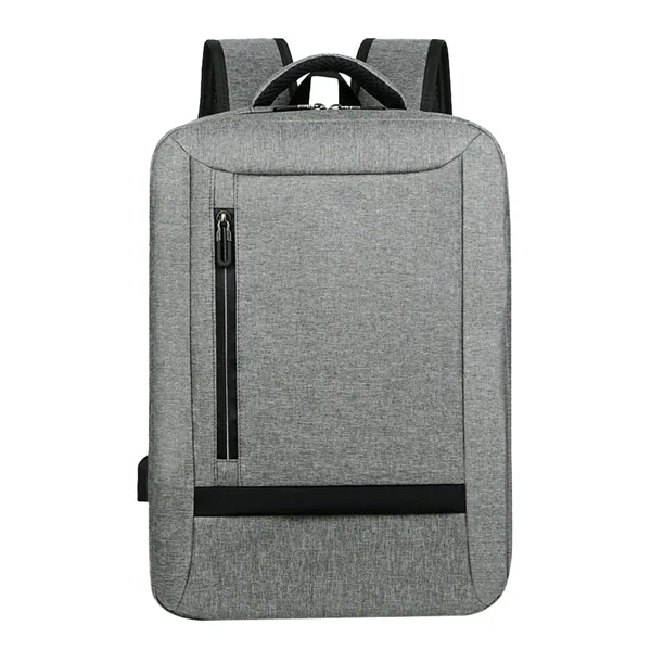 5 Day Rush Carry On Travel Laptop Backpack W/ USB Port