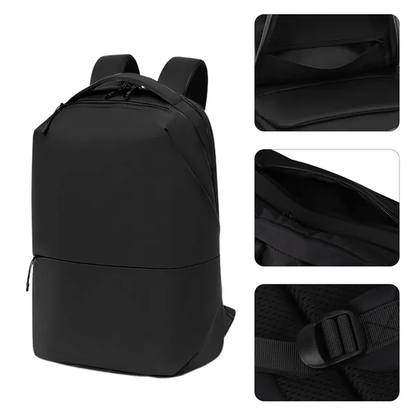 5 Day Rush 15" Lightweight Business Laptop Backpack