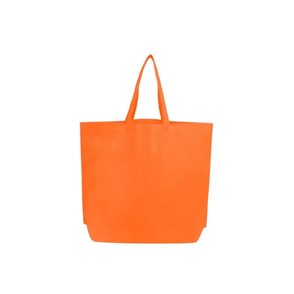 5 Day Rush Non Woven Resuable Shopping Tote Bag 15"x4"x12.6